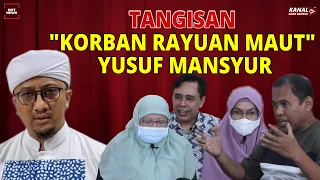 TANG1SAN "KORB4N RAYUAN M4UT" YUSUF MANSUR