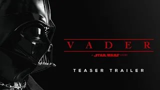 STAR WARS DARTH VADER SHOW?! Star Wars News, Darth Vader, Disney Plus, Star Wars Rumors, Star Wars