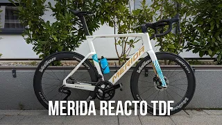 Merida Reacto TDF edition