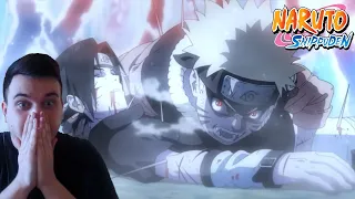 НАРУТО 20 ЛЕТ | ROAD OF NARUTO | Реакция на аниме