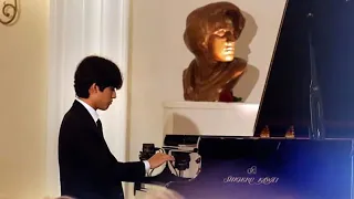 Yunchan Lim - Brahms, Mendelssohn, Scriabin& Beethoven / International Chopin Festival  (2022.08.13)