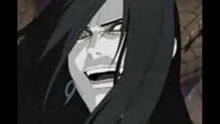 Orochimaru and Anko: Better Than Me