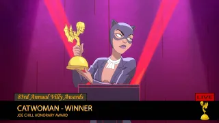 Harley Quinn - Catwoman's Award Speech