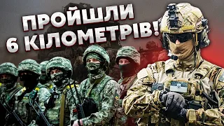 🔴Нарешті! ПРОРИВ НА ТОКМАК – ЗСУ пішли в АТАКУ і вклинились на 6 КМ У ОБОРОНУ РФ. Усе ВИБУХАЄ