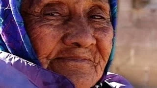 Navajo Grandparents - the Spirit of Love