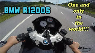 BMW R1200S only one in the world!!! (customized)