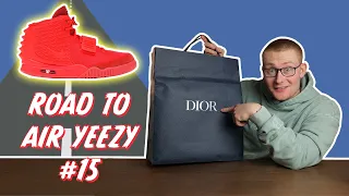 ROAD TO AIR YEEZY - "REKORD PROFIT MIT DIOR..." | Folge 15