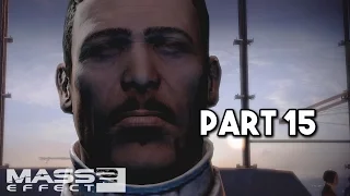 Mass Effect 2: Walkthrough Part 15 - The Master Thief  [NO COMMENTARY]