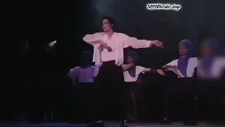 Michael Jackson - Will You Be There | Dangerous World Tour | Live At Bremen | 1992