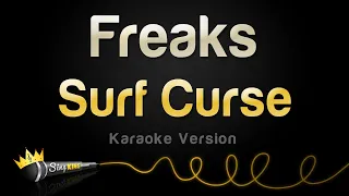 Surf Curse - Freaks (Karaoke Version)