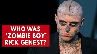 Who Was 'Zombie Boy'? Heavily-Tattooed Model Rick Genest Found Dead