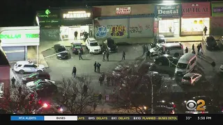 Source: Armed Suspect Shot By NYPD In Canarsie, Brooklyn