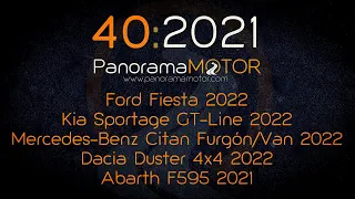 PanoramaMotor 40 | 2021 | INFORMACIÓN REVIEW NOVEDADES 👍🏻👍🏻👍🏻 Gracias por tus LIKES Y SUSCRIBIRTE...