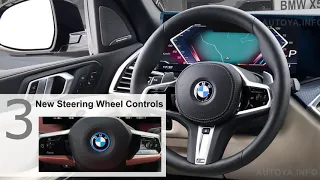 BMW Service and Repair - Bosch European Presents 2022 BMW X5 Facelift   INTERIOR Preview