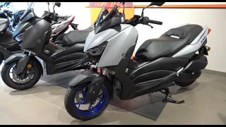 This is the YAMAHA X-MAX 300cc (2021)