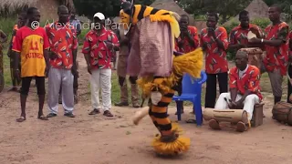 vlc record 2018 01 11 19h27m25s La Danse Zaouli   The Zaouli Dance   Voyage en Côte d