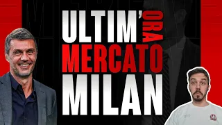 ULTIM'ORA MERCATO MILAN! [✅️ UFFICIALE | Ziyech | E' in pole, si tratta] - Milan Hello Calciomercato