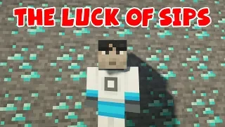 Minecraft - Episode 7 - The Luck of Sips