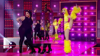 a.s.m.r lover - rupaul ft (thicc & stick) sped up