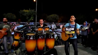 بازخوانی آهنگ چشم انتظاراز سیاوش قمیشی -گروه زرد یواش - Slow Yellow