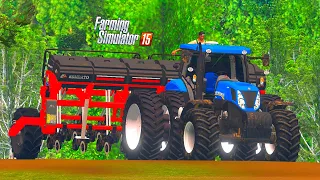 JOGUEI FS15 DEPOIS DE 9 ANOS!