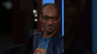 Snoop Dogg reveals the only person to outsmoke him 💯 #shorts