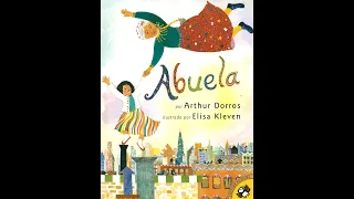 Abuela: Cuento de niño leído en voz alta