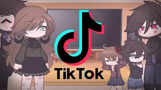 Afton’s reacts to Funny Tiktoks (According to search result)