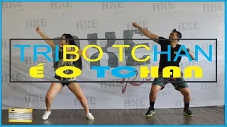 Tribo Tchan - É o Tchan | Axé Retrô BH (Coreografia das antigas)