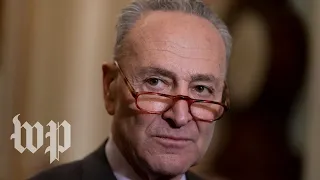 WATCH LIVE: Schumer holds news conference as question period begins in Trump impeachment trial