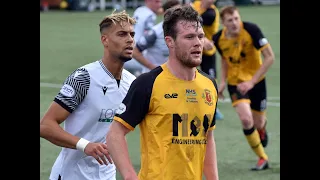 HIGHLIGHTS | Annan Athletic 1-3 Edinburgh City | 25/09/2021