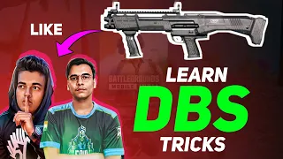 DBS Gun BGMI Tips And Tricks | Master DBS in 2Mit Full Guide ( Part 1 )