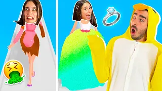 La MEJOR BODA DEL MUNDO en DREAM WEDDING SIMULATOR 💍