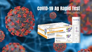 TRUSTline COVID-19 Ag Rapid Test Procedure - Athenese-Dx