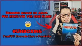 Unboxing | FamDVD, ML e Sebo Pacobello 📦🎬💿 [filmes em DVD]