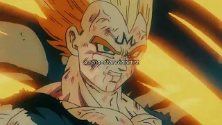 Vegeta's Sacrifice (Summer Madness)