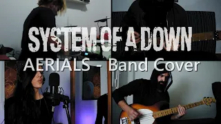Aerials - System Of A Down - Band Cover (ZOWI)