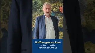 Hoffnungsmaschine - Warum wir ins Museum gehen - Kulturstaatssekretär Prof. Dr. Jürgen Hardeck