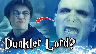 Warum die Todesser glaubten Harry sei der neue dunkle Lord!