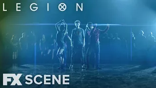 Legion | Season 2 Ep. 1: Battle Scene | FX