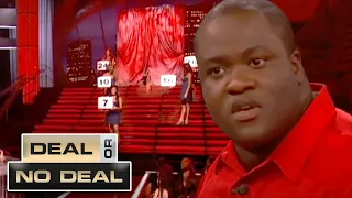 Willie's Surprising Bank Offer! | Deal or No Deal US | S2 E61,62 | Deal or No Deal Universe