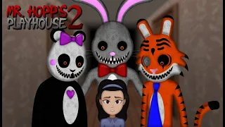 Mr  Hopp's Playhouse 2 [FULL GAME][NO COMMENTARY]