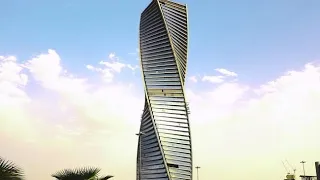 Majdoul Tower || Riyadh 2012 To 2022 💫👑✨ #riyadh #shorts #towerofhell #majdouline