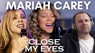 CLOSE MY EYES - MARIAH CAREY (Rosie O'Donnell + GMA Reactions)