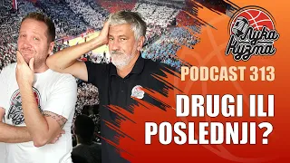 Drugi ili poslednji derbi KLS? | Luka i Kuzma podcast No.313