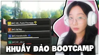 ( PUBG ) KHUẤY ĐẢO PUBG CÙNG TƯỚNG CƯỚP RAMBO JIKEY VÀ DJ CHIP