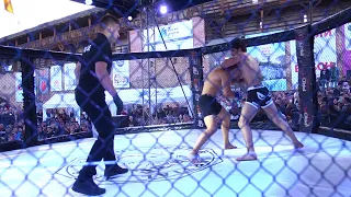 Сергей Русинко (Одесса, Украина) vs Orkhan Gamzaev (Азербайджан) "Lubart's Warriors 2"