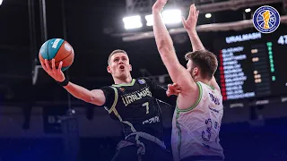 Uralmash vs Runa Condensed Game April, 13 | Season 2023-24