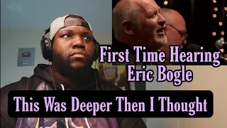 Eric Bogle - The Band Played Waltzing Matilda | Reaction