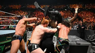 Men's Money In The Bank Ladder Match | Money In The Bank 2022 | Highlights